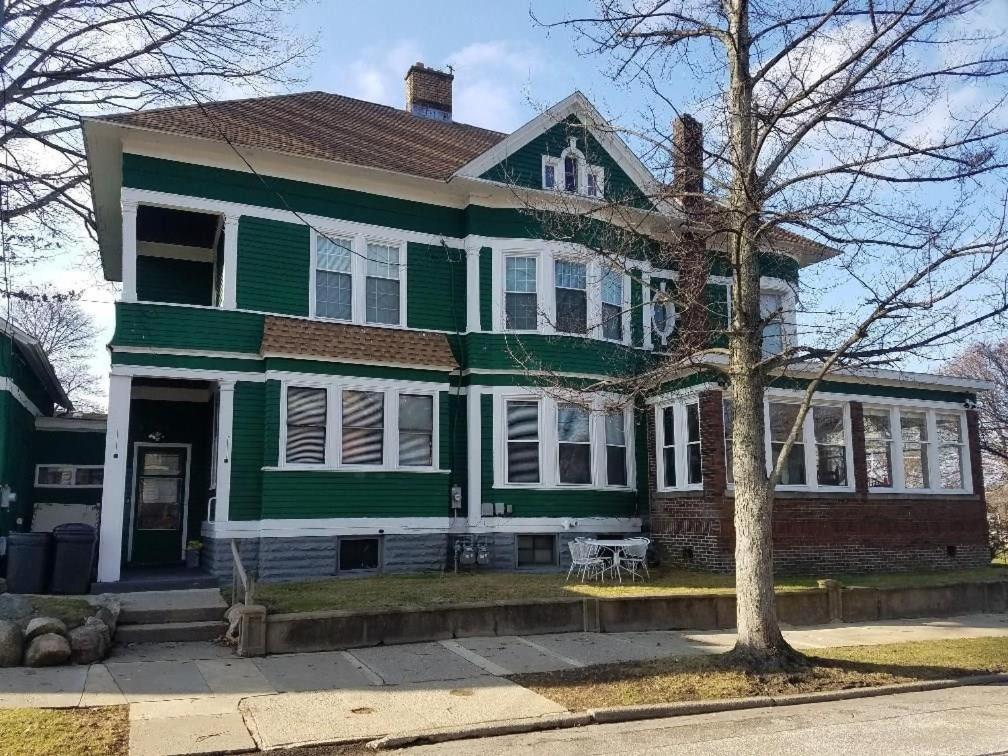 5 Star Victorian Mansion-Downtown No Locals Bed & Breakfast Erie Exterior photo
